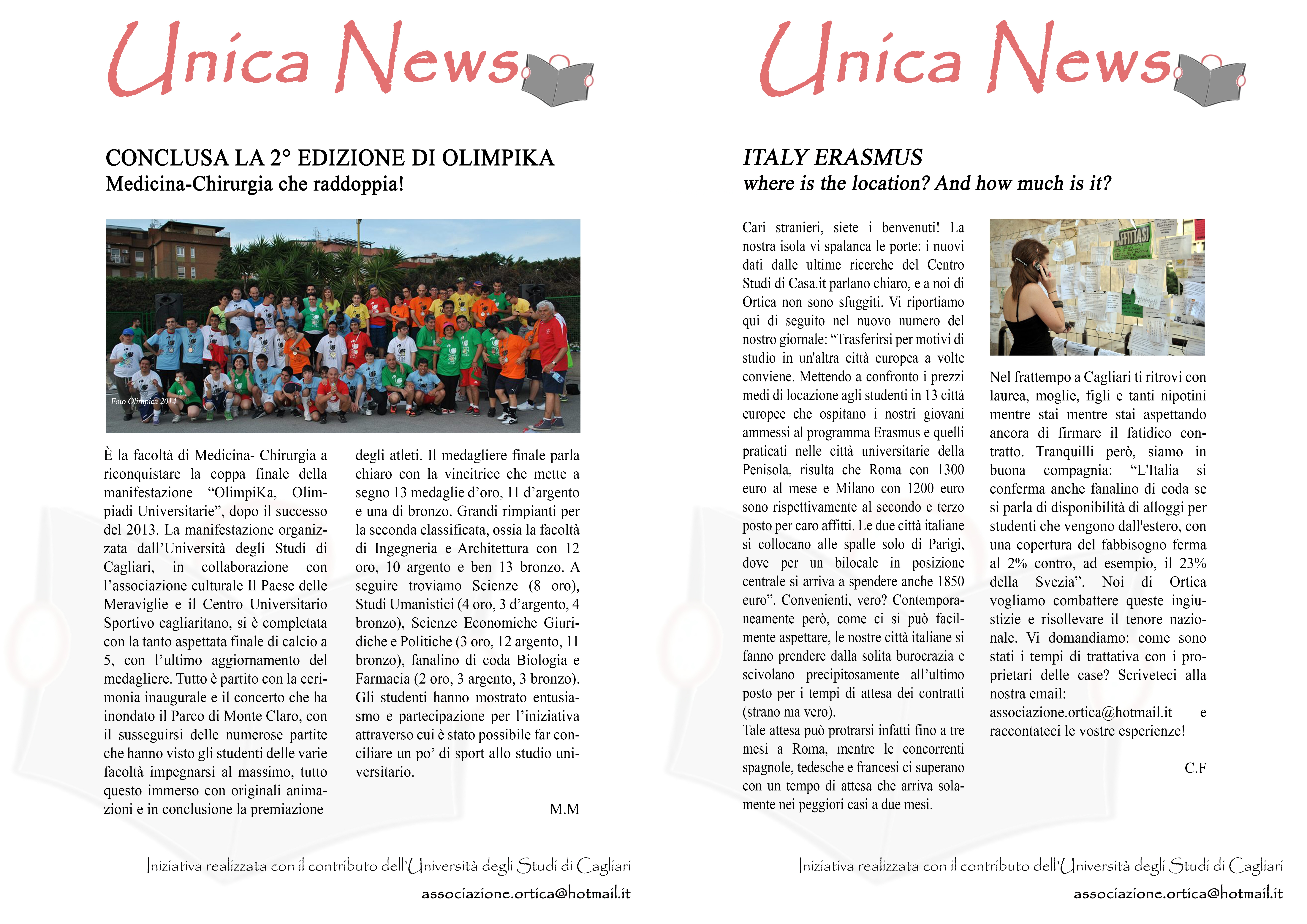 giornale murario